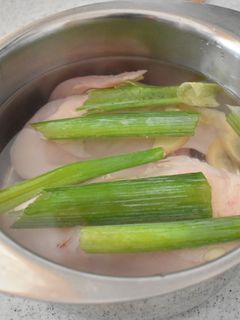 しっとり茹で鶏-レシピのメイン写真