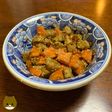 簡単!乱切りきんぴらごぼう