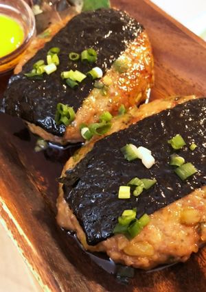 ブロッコリー入り鶏つくね♡簡単ヘルシー-レシピのメイン写真