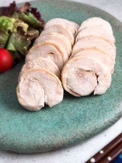 *やわらか鶏ハム*-レシピのメイン写真