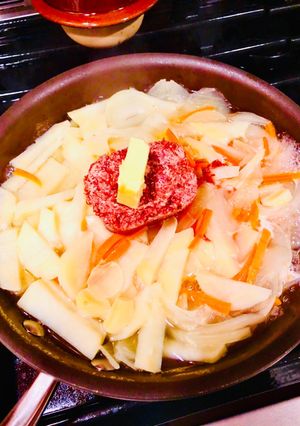 コンビーフでジャーマンポテト♡子供喜ぶ-レシピのメイン写真