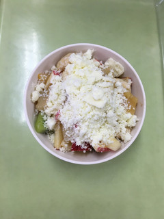 【保育園給食】牧場のフルーツ-レシピのメイン写真