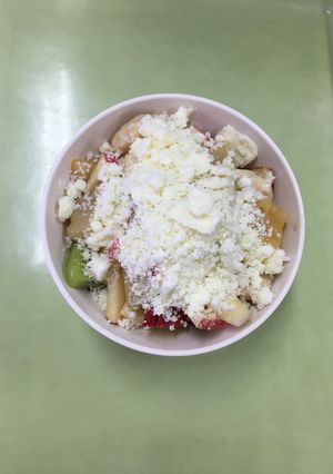 【保育園給食】牧場のフルーツ-レシピのメイン写真