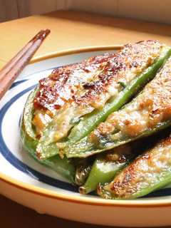 【中華料理】ピーマンに魚肉!?絶妙うまい-レシピのメイン写真