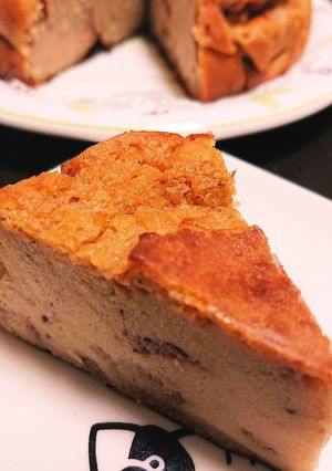 ☆イチゴジャムでヨーグルトケーキ☆-レシピのメイン写真