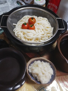 めんつゆ(簡単)うどん・そうめん-レシピのメイン写真