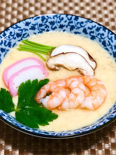 洗い物無!レンジで材料2つ♡絶品茶碗蒸し-レシピのメイン写真