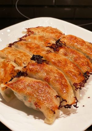 絶対に旨い【The 焼き餃子】プロレシピ-レシピのメイン写真