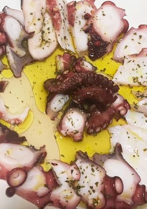 【簡単】カルパッチョソース-レシピのメイン写真