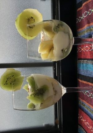 ゼスプリキウイ兄弟の飲み会-レシピのメイン写真