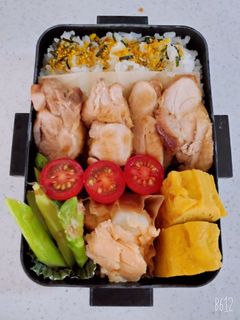 ☆高校生娘のお弁当☆252-レシピのメイン写真