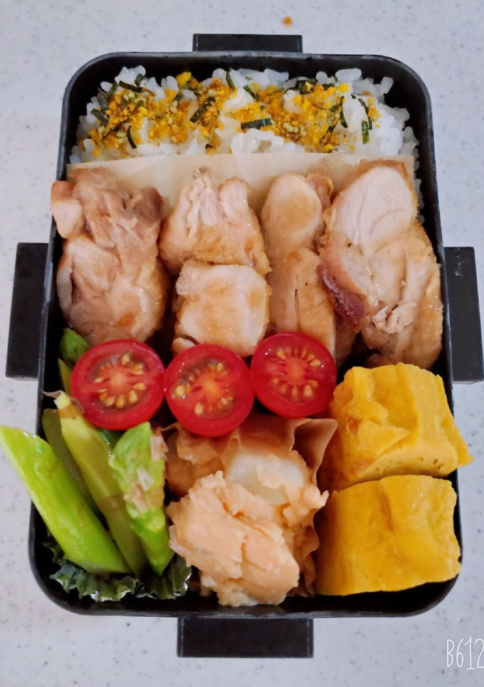 ☆高校生娘のお弁当☆252-レシピのメイン写真