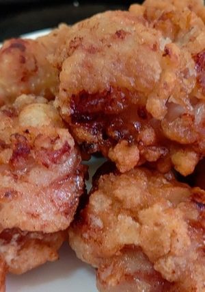コカ・コーラで鶏の唐揚げ-レシピのメイン写真