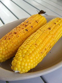 メチャ旨!とうもろこし~アウトドア編-レシピのメイン写真