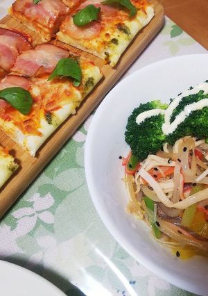 簡単ランチtimeにε=(ﾉ･∀･)ﾂ♪-レシピのメイン写真