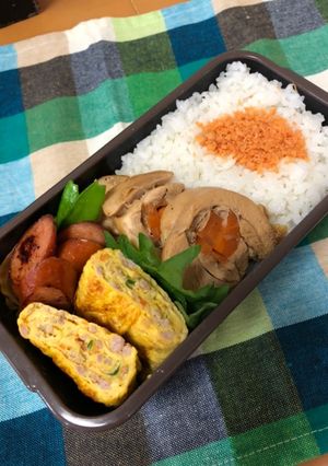 高校生男子弁当★1-レシピのメイン写真