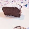 125kcal未満!しっとりチョコケーキ