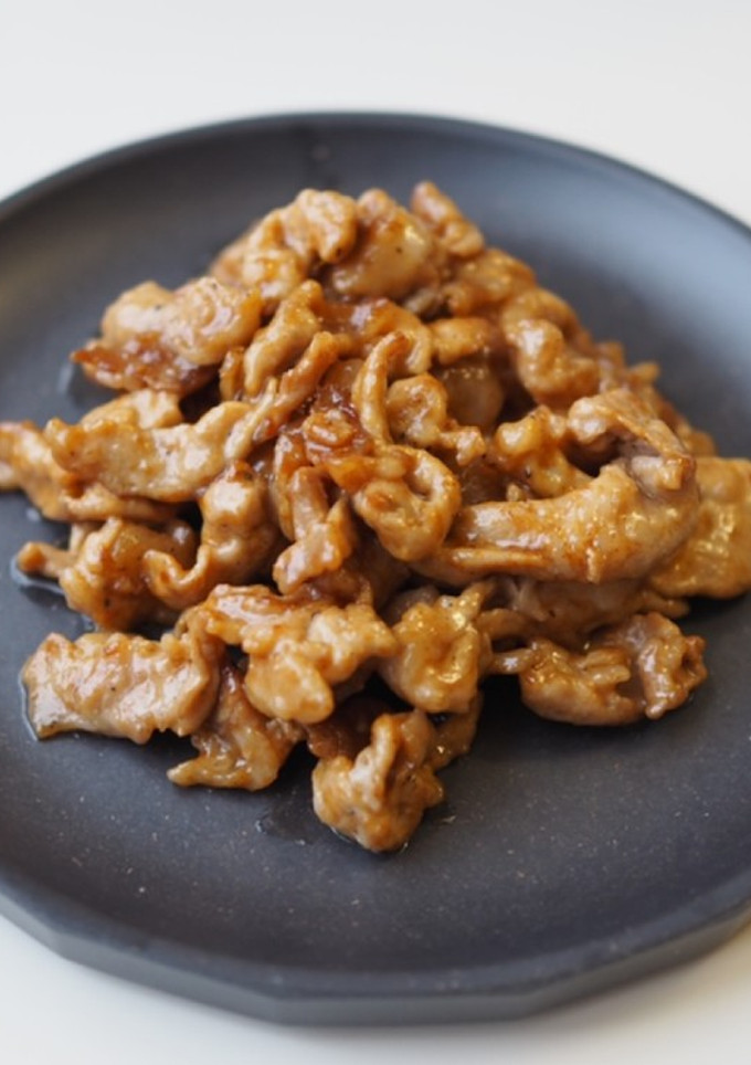 お好み焼き風焼肉-レシピのメイン写真