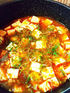 体に良いね◎納豆麻婆豆腐-レシピのメイン写真