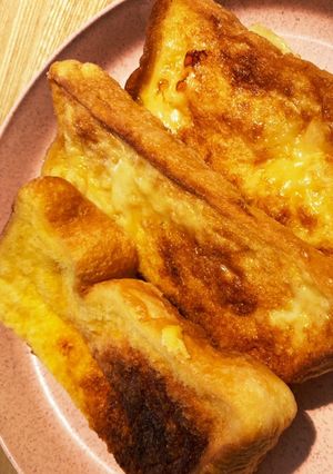 フレンチトースト-レシピのメイン写真