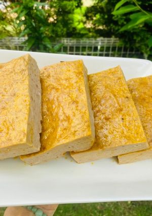 ベトナム風シナモンハム CHẢ QUẾ-レシピのメイン写真