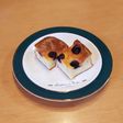 カッテージチーズのベークドチーズケーキ