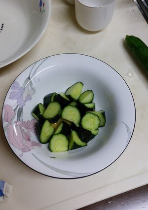 きゅうりの南蛮-レシピのメイン写真