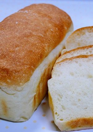 レーズン酵母でふわふわ食パン-レシピのメイン写真