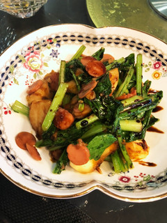 まるごとカブ炒め-レシピのメイン写真