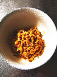 1分で出来る。酒に合う納豆の簡単おつまみ-レシピのメイン写真