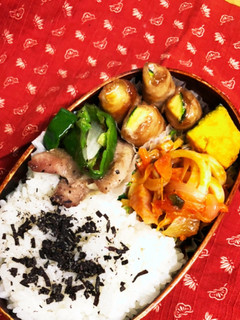 旦那さん弁当イロイロ-レシピのメイン写真