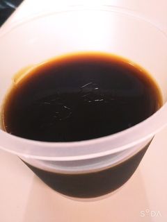 ぷるぷるコーヒーゼリー-レシピのメイン写真