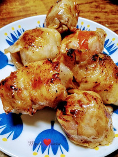 肉巻きミニトマト編-レシピのメイン写真