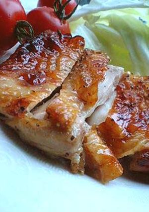 タイ風焼き鳥☆ガイヤーン-レシピのメイン写真