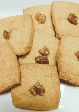 クッキー(重曹を使って)-レシピのメイン写真