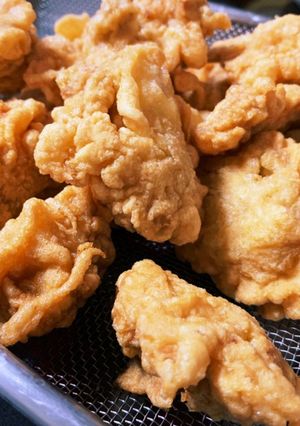 うちの唐揚げ-レシピのメイン写真