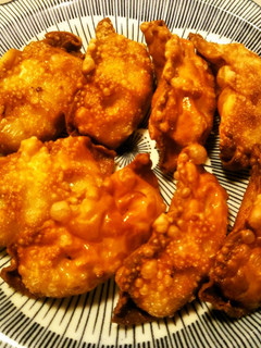 Ⓔ超簡単 揚げ餃子Ⓔ-レシピのメイン写真
