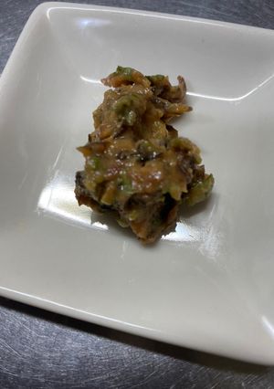 作り置き万能　梅しそ味噌和え-レシピのメイン写真