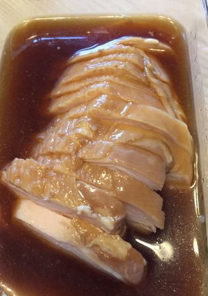 鶏チャーシュー-レシピのメイン写真