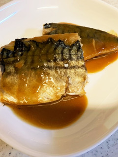サバの味噌煮-レシピのメイン写真