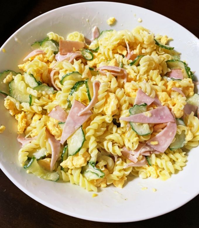 マカロニサラダ by リン0713 【クックパッド】 簡単おいしいみんなの