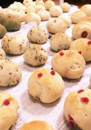 基本のパン　基本の生地　アレンジも紹介-レシピのメイン写真