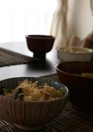 ウマウマ秋刀魚ごはん~☆-レシピのメイン写真