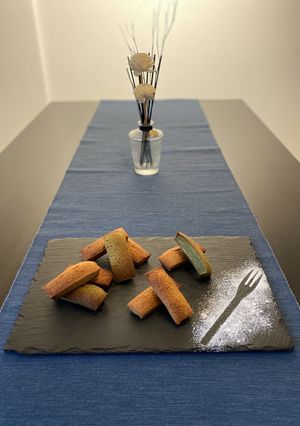 【卵白消費】フィナンシェ-レシピのメイン写真