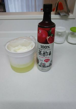ホエー救済！ミチョホエ★-レシピのメイン写真