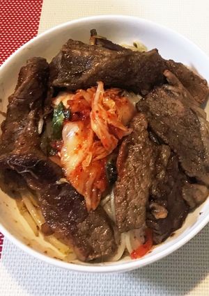 爆肉飯☆-レシピのメイン写真