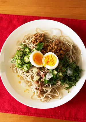 和風パスタ-レシピのメイン写真