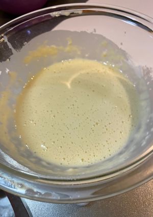 男飯★とんかつ串揚げに！バッター液-レシピのメイン写真