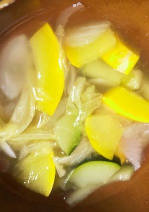 ♡農家直伝♡旬の野菜スープ-レシピのメイン写真