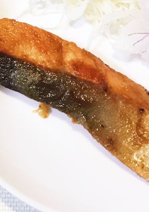 鮭のバター醤油☆-レシピのメイン写真